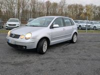 Gebraucht VW Polo 64 PS (47 kW) 2004 Silber Kleinwagen