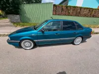 Gebraucht VW Passat 90 PS (66 kW) 1991 Grün Limousine