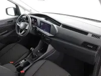 Gebraucht VW Caddy Basis 102 PS (75 kW) 2025 Grau Van / Kleinbus