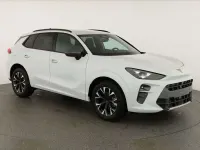 Neu Cupra Terramar 150 PS (110 kW) 2025 Glacial white metallic SUV