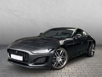 Neu Jaguar F-Type 456 PS (335 kW) 2025 Carpathian grey (grau) Coupé