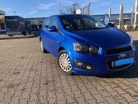 gebraucht Chevrolet Aveo Aveo1.2