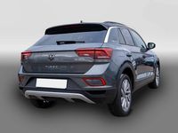 Usata VW T-Roc 150 CV (110 kW) 2025 Grigio SUV