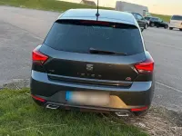 Gebraucht Seat Ibiza 90 PS (66 kW) 2020 Grau Kleinwagen