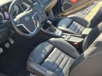 Gebraucht Opel Cascada 140 PS (102 kW) 2016 Schwarz Cabrio