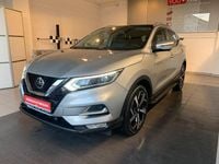 Gebraucht Nissan Qashqai Akari 140 PS (102 kW) 2021 Silver (m) SUV