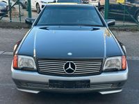 Gebraucht Mercedes SL500 320 PS (235 kW) 1992 Grau Cabrio