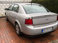 Gebraucht Opel Vectra Cosmo 155 PS (114 kW) 2005 Silber Limousine
