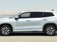 Neu VW Tayron IQ Drive 204 PS (150 kW) 2026 Silber SUV