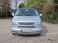 Second-hand VW T4 102 CP (75 kW) 2000 Argintiu Van