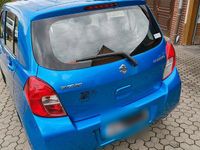 Gebraucht Suzuki Celerio 68 PS (50 kW) 2017 Blau Kleinwagen