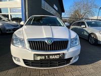Gebraucht Skoda Octavia Impuls Edition 140 PS (102 kW) 2010 Weiß Kombi