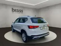 Neu Seat Ateca Style 150 PS (110 kW) 2026 Bila weiß SUV