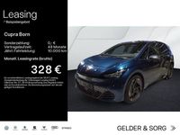 Gebraucht Cupra Born e-Boost 169 kW (231 PS) 2023 Aurorablau Kleinwagen