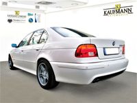 gebraucht BMW 525 i M SPORT LEDER NAV AHK MFL PDC SELTEN TOP!!!
