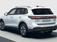 Neu VW Tiguan IQ Drive 150 PS (110 kW) 2026 Oyster silver metallic SUV
