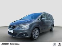 Gebraucht Seat Alhambra FR-Line 177 PS (130 kW) 2020 Indisch grau Van / Kleinbus