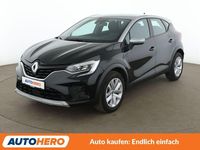 Second-hand Renault Captur Evolution 140 CP (102 kW) 2023 Negru SUV
