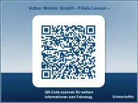 Gebraucht Volvo V60 Core 197 PS (144 kW) 2023 Onyx schwarzmetallic Kombi