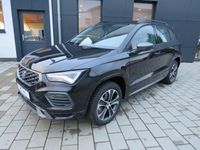 gebraucht Seat Ateca 2.0 TSI DSG 4DRIVE FR-NAVI*LED*KAMERA*AHK*