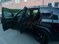 Gebraucht BMW X5 235 PS (172 kW) 2008 Schwarz SUV