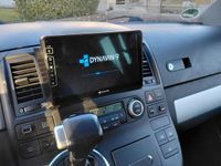 Second-hand VW T5 2007 Argintiu Van