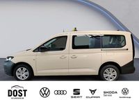 Neu VW Caddy Maxi 122 PS (89 kW) 2026 Beige Van / Kleinbus