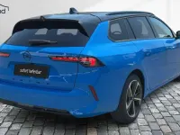 Neu Opel Astra 131 PS (96 kW) 2025 Blau Kleinwagen