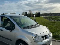 Second-hand Renault Modus 80 CP (58 kW) 2006 Gri Monovolum
