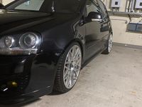 Gebraucht VW Golf V Edition 314 PS (230 kW) 2007 Schwarz Kleinwagen