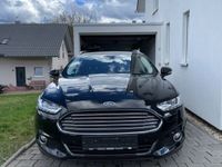 gebraucht Ford Mondeo 2,0 TCDI Titanium Turnier Auto Ti...