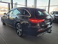 Gebraucht Mercedes C220 Advanced Plus 198 PS (145 kW) 2025 Lack graphitgrau Limousine