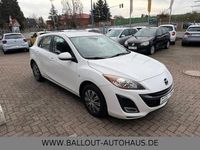 Gebraucht Mazda 3 90th Anniversary 105 PS (77 kW) 2010 Weiß Limousine