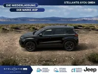 Neu Jeep Avenger 110 PS (80 kW) 2026 Schwarz SUV