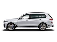 gebraucht BMW X7 M50i