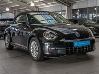 Gebraucht VW Beetle Cabriolet 105 PS (77 kW) 2015 Schwarz Cabrio