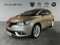 Gebraucht Renault Scénic IV Experience 110 PS (80 kW) 2017 Beige Van / Kleinbus