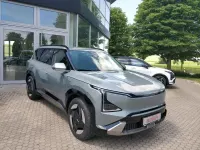 Neu Kia EV5 Earth 160 kW (218 PS) 2026 Grün SUV