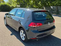 Gebraucht VW Golf VII Comfortline 105 PS (77 kW) 2014 Grau Kombi