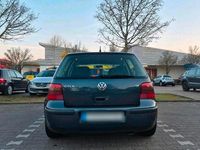 Gebraucht VW Golf IV 105 PS (77 kW) 2002 Grau Limousine