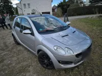 Gebraucht Smart ForFour 109 PS (80 kW) 2004 Silber Kleinwagen