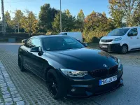 Gebraucht BMW 428 Luxury Line 245 PS (180 kW) 2014 Schwarz Cabrio