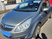 Gebraucht Opel Corsa Innovation 69 PS (50 kW) 2010 Braun Kleinwagen