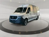 Neu Mercedes Sprinter 150 PS (110 kW) 2026 Arktikweiss Van
