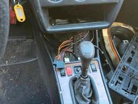 Usata Mercedes 190 1988 Nero Berlina