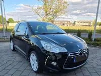 Gebraucht Citroën DS3 Sport Chic 156 PS (114 kW) 2014 Schwarz Kleinwagen