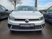 Gebraucht VW Polo Life 95 PS (69 kW) 2024 Silber Kleinwagen