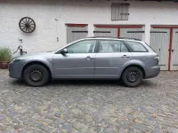 Gebraucht Mazda 6 120 PS (88 kW) 2005 Grau Kombi
