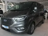 Gebraucht Ford Tourneo Custom Titanium X 185 PS (136 kW) 2021 Grau Van