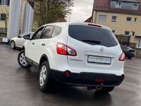 gebraucht Nissan Qashqai +2 Qashqai+2 / 7-Sitzer / VIDEO